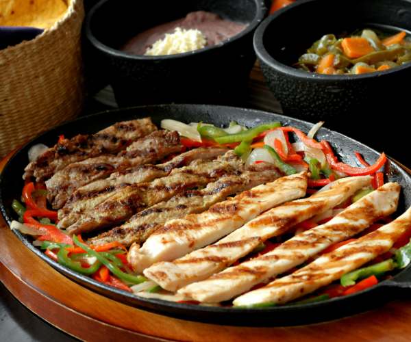 Wild West Buffet Alt Battenberg